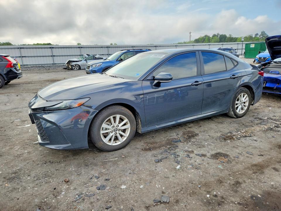 Продажа на аукционе авто 2025 Toyota Camry, vin: 4T1DAACK9SU108027, номер лота: 59963006