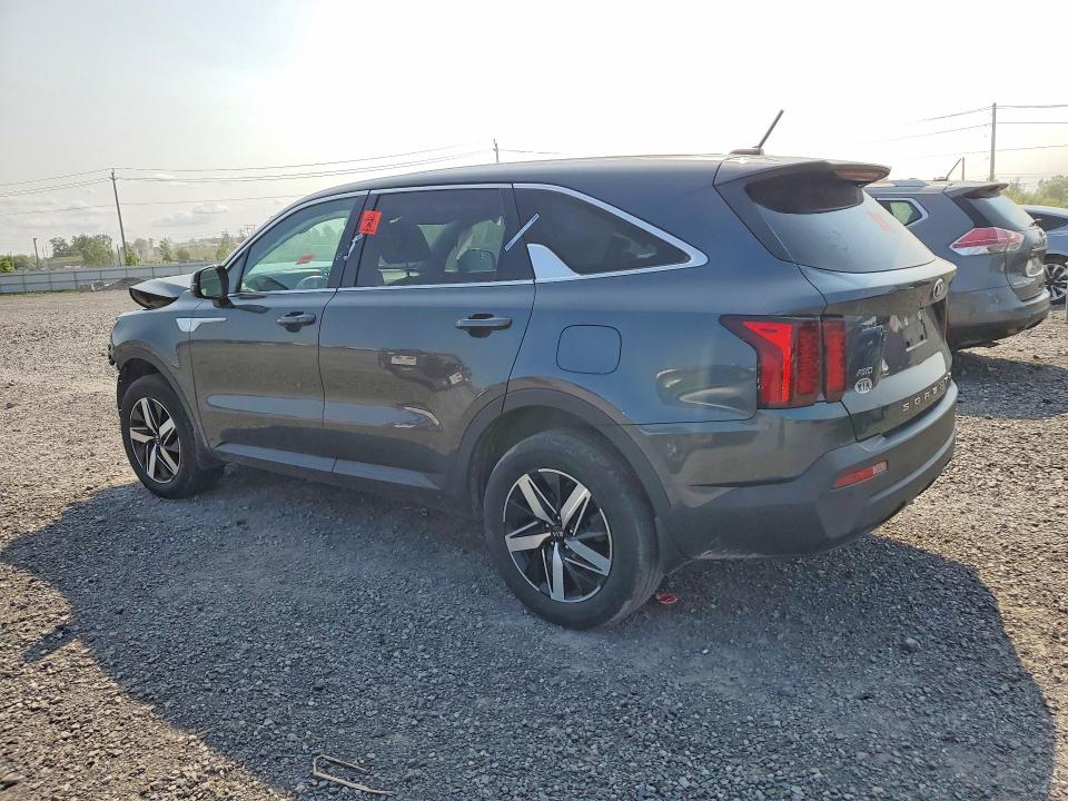 Aukcja sprzedaży 2021 Kia Sorento, vin: 5XYRGDLCXMG017730, numer aukcji: 62394426