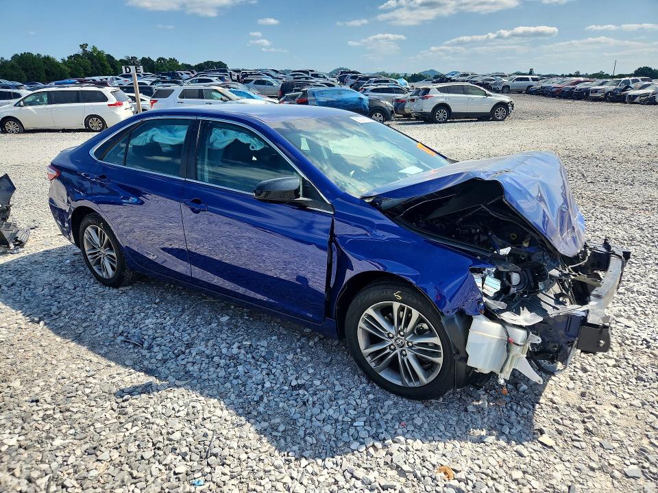 2016 Toyota Camry მანქანა იყიდება აუქციონზე, vin: 4T1BF1FK0GU566325, აუქციონის ნომერი: 63021656