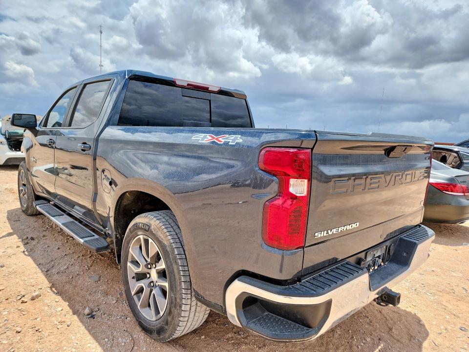Aukcja sprzedaży 2019 Chevrolet Silverado, vin: 1GCUYDED2KZ152776, numer aukcji: 60428236