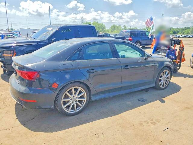 2016 Audi A3 მანქანა იყიდება აუქციონზე, vin: WAUJ8GFF1G1039179, აუქციონის ნომერი: 59772026