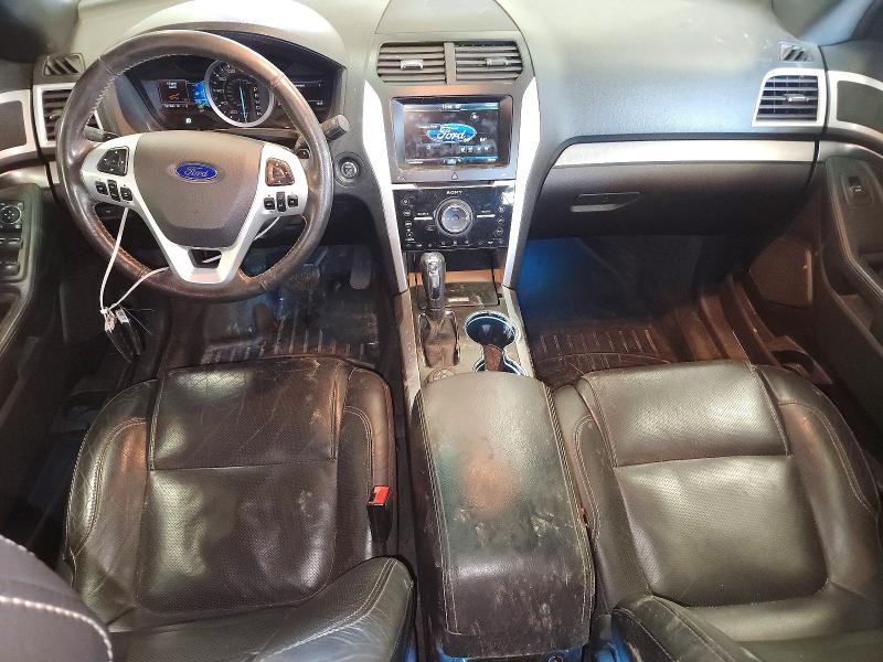 2014 Ford Explorer მანქანა იყიდება აუქციონზე, vin: 1FM5K8GT6EGC11423, აუქციონის ნომერი: 61207066