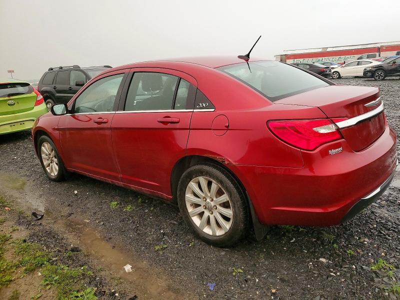 Aukcja sprzedaży 2011 Chrysler 200, vin: 1C3BC4FBXBN538263, numer aukcji: 60486016
