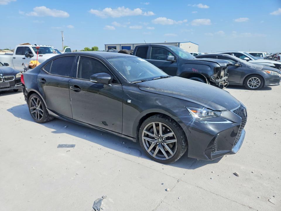Продажа на аукционе авто 2017 Lexus Is, vin: JTHCM1D26H5018275, номер лота: 61547716