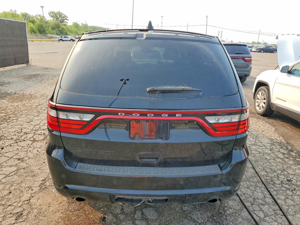 Aukcja sprzedaży 2017 Dodge Durango, vin: 1C4RDJDG6HC691666, numer aukcji: 60216206