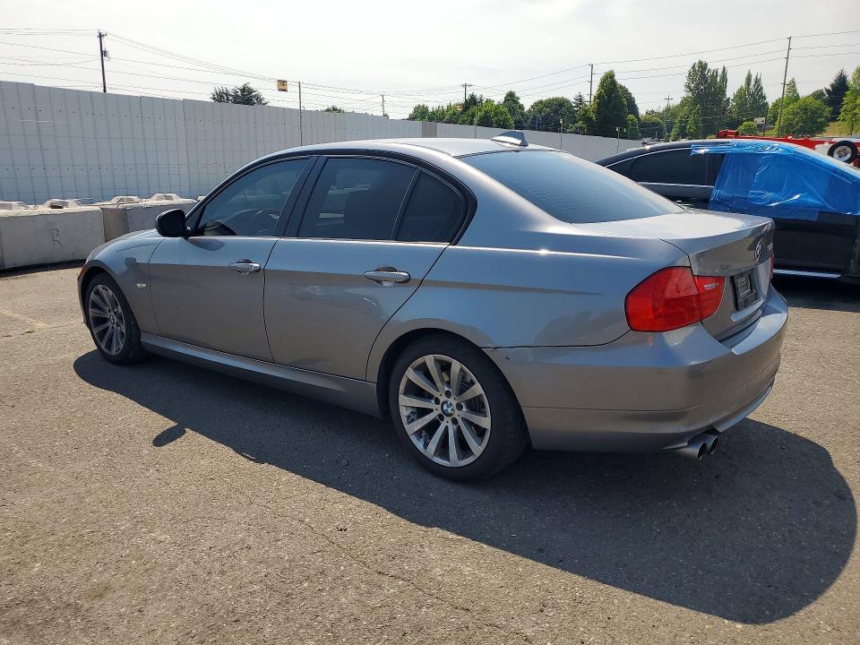 Продажа на аукционе авто 2009 Bmw 328, vin: WBAPH53539A438494, номер лота: 61421946