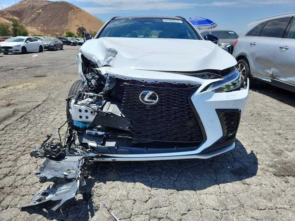 2025 Lexus Nx 450h+ მანქანა იყიდება აუქციონზე, vin: JTJKKCFZ1S2072372, აუქციონის ნომერი: 61998616