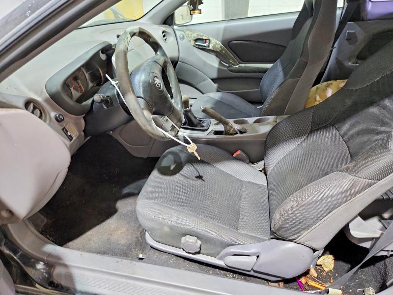 59996456 :رقم المزاد ، JTDDR32T4Y0066417 vin ، 2000 Toyota Celica مزاد بيع