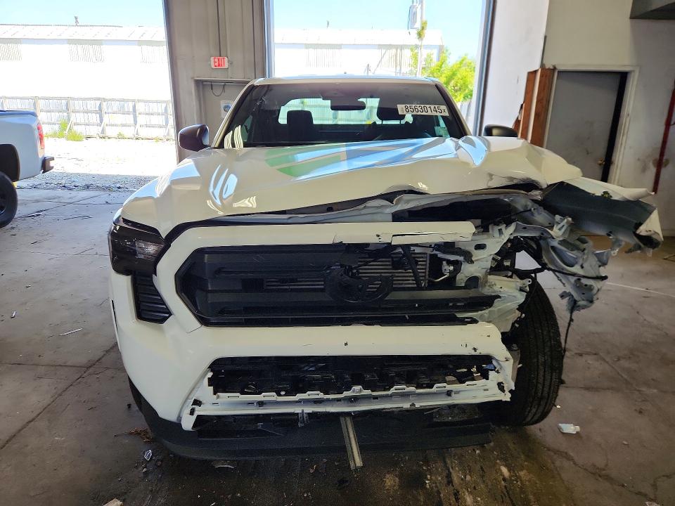 2026 Toyota Tacoma მანქანა იყიდება აუქციონზე, vin: 3TYJDAHN8TT046728, აუქციონის ნომერი: 85630145