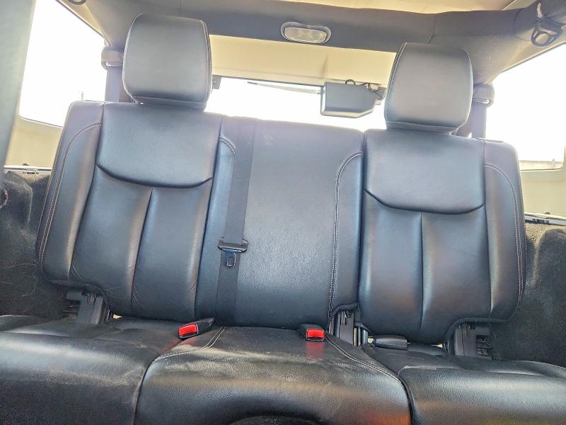 2015 Jeep Wrangler Unlimited მანქანა იყიდება აუქციონზე, vin: 1C4BJWEG0FL563913, აუქციონის ნომერი: 62346936