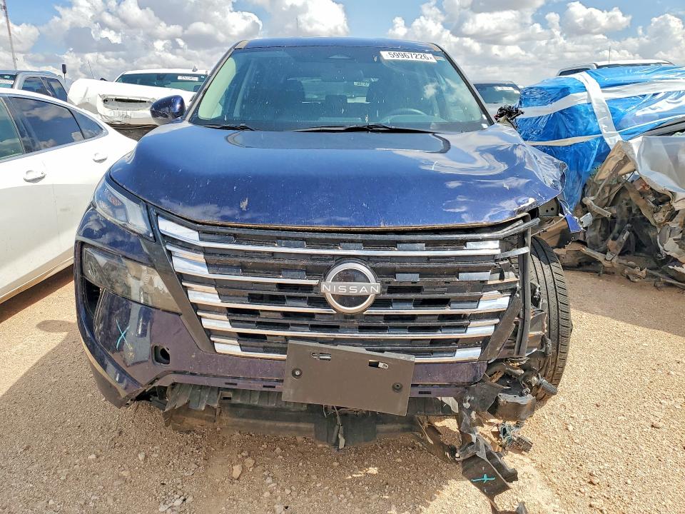 Продаж на аукціоні авто 2025 Nissan Rogue, vin: 5N1BT3BB3SC829884, номер лоту: 59967226