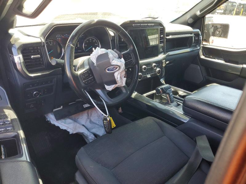 Aukcja sprzedaży 2022 Ford F150, vin: 1FTFW1E80NKD97170, numer aukcji: 59138856