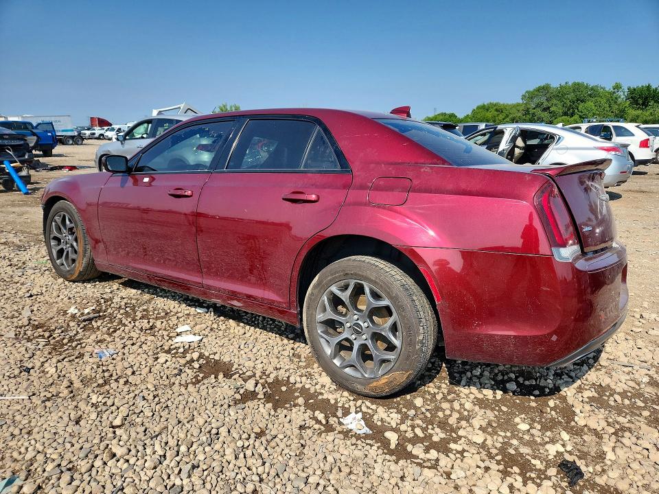 Aukcja sprzedaży 2018 Chrysler 300, vin: 2C3CCAGGXJH204142, numer aukcji: 60279416