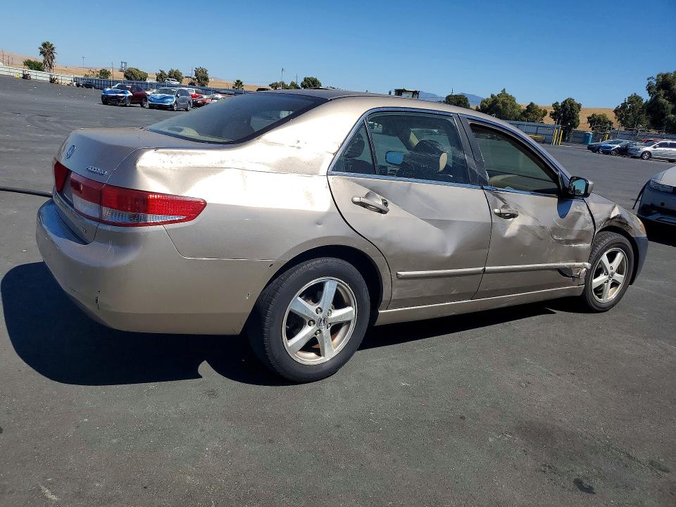 Продажа на аукционе авто 2003 Honda Accord, vin: JHMCM56613C024139, номер лота: 61639456