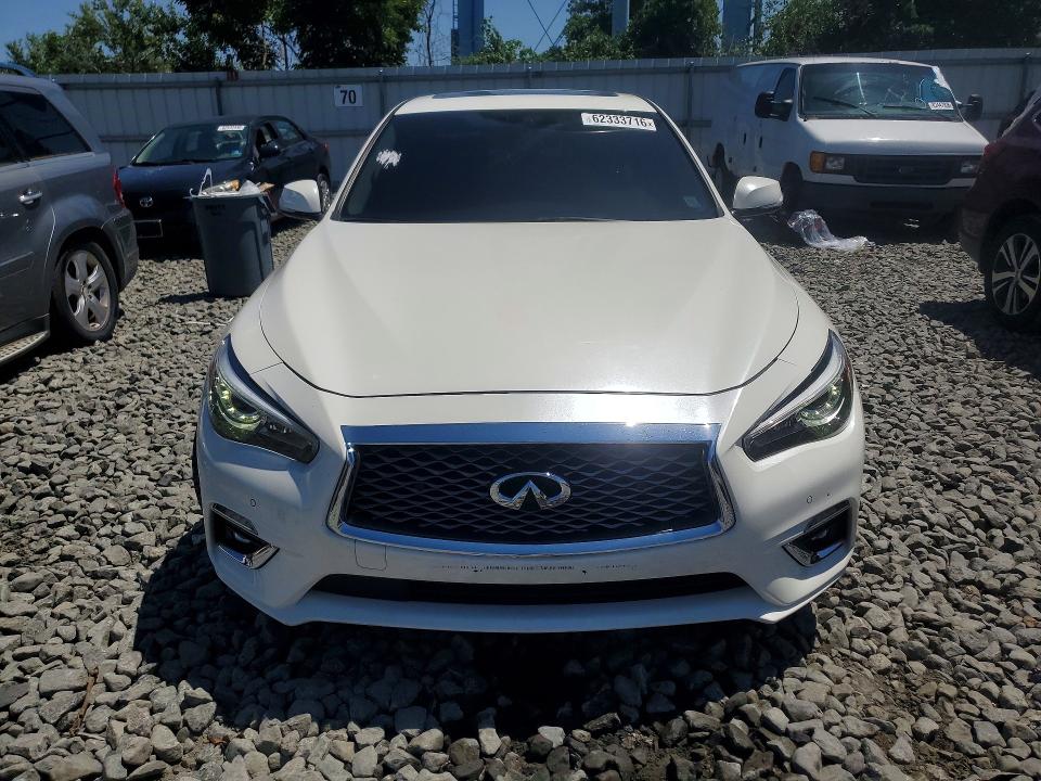 Aukcja sprzedaży 2021 Infiniti Q50, vin: JN1EV7BR2MM752036, numer aukcji: 62333716