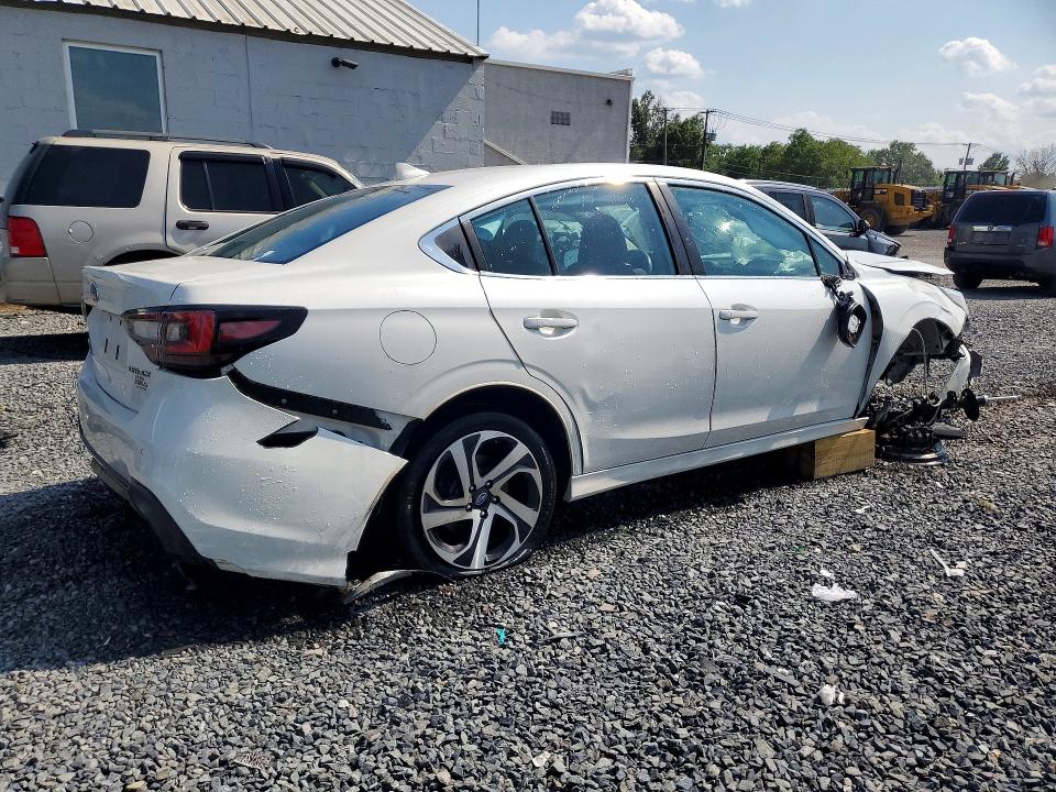 Продажа на аукционе авто 2022 Subaru Legacy, vin: 4S3BWAN61N3017874, номер лота: 60383836