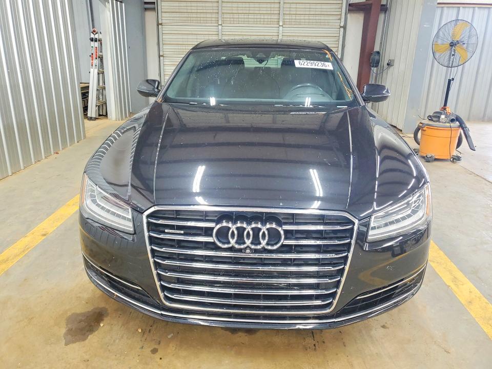 Продажа на аукционе авто 2015 Audi A8, vin: WAU3GAFD2FN040520, номер лота: 62299236