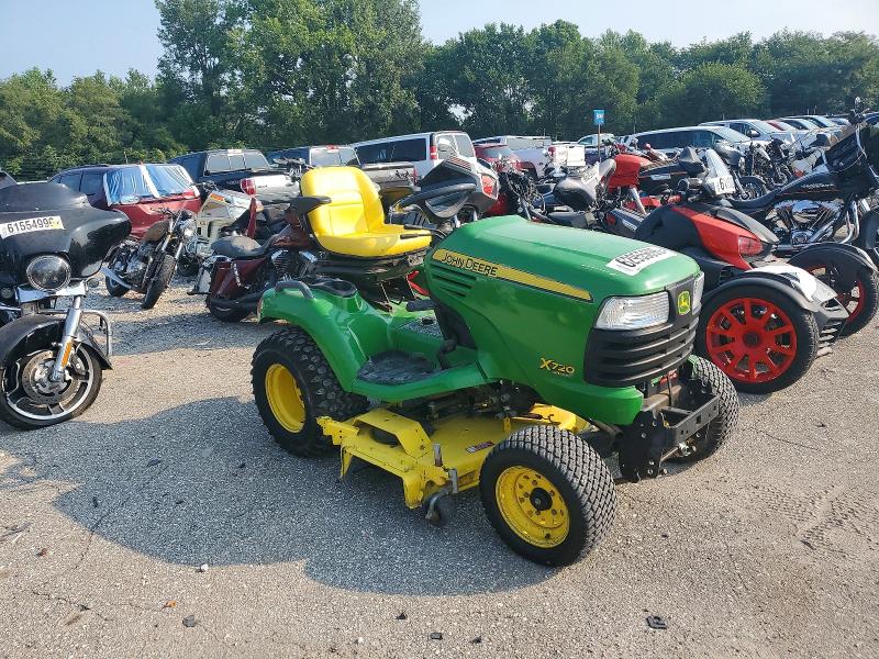 Продаж на аукціоні авто 2011 John Deer Industrial Equipment, vin: M0X720A031170, номер лоту: 62955696