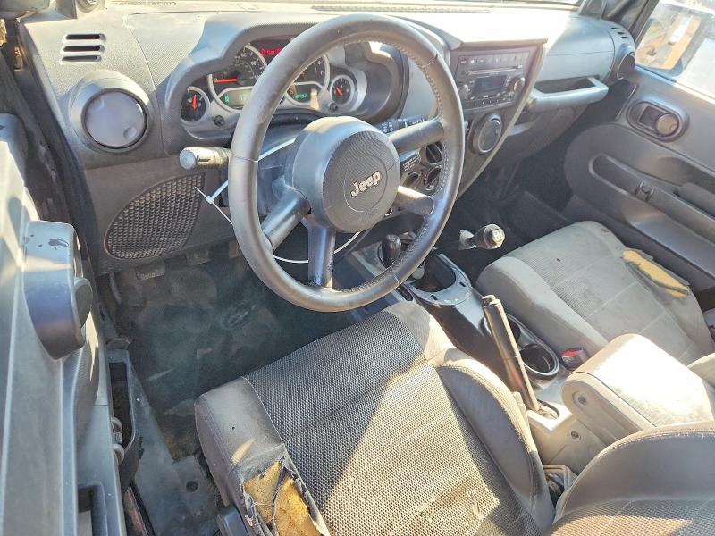 Aukcja sprzedaży 2007 Jeep Wrangler, vin: 1J4FA54167L125935, numer aukcji: 59719236