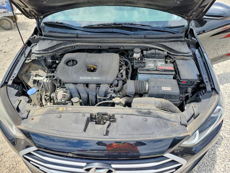 2018 Hyundai Elantra მანქანა იყიდება აუქციონზე, vin: 5NPD84LF0JH339816, აუქციონის ნომერი: 60369056