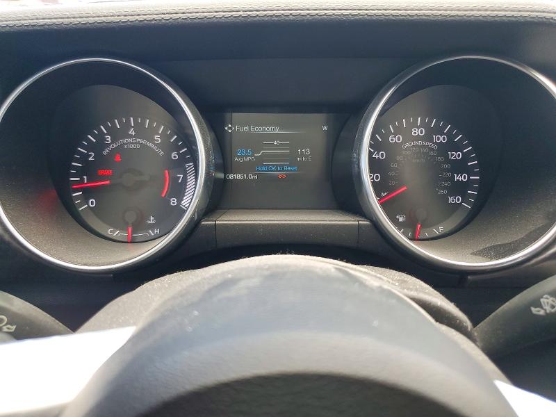 Продажа на аукционе авто 2018 Ford Mustang, vin: 1FA6P8TH3J5184799, номер лота: 62527266