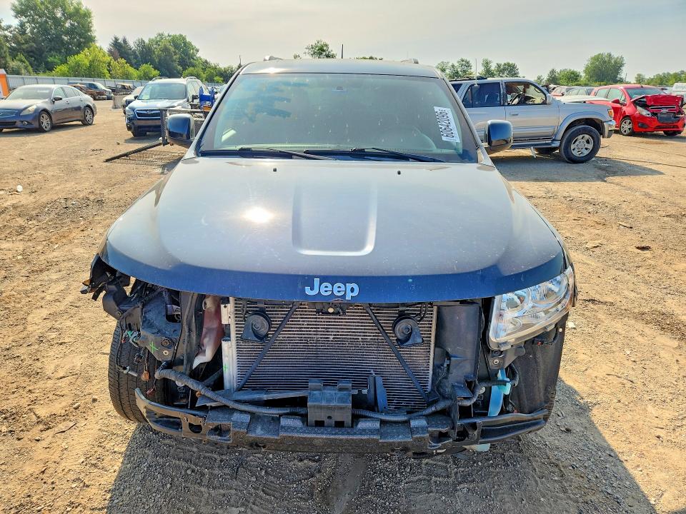Продажа на аукционе авто 2013 Jeep Grand Cherokee, vin: 1C4RJFAG2DC502080, номер лота: 60642096