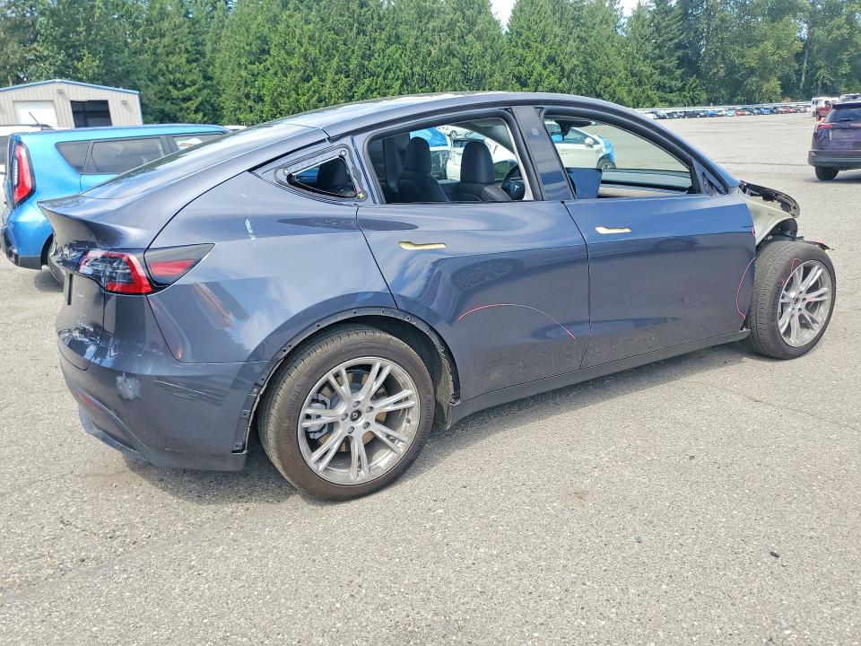 Продаж на аукціоні авто 2023 Tesla Model Y, vin: 7SAYGAEE9PF971523, номер лоту: 60013036