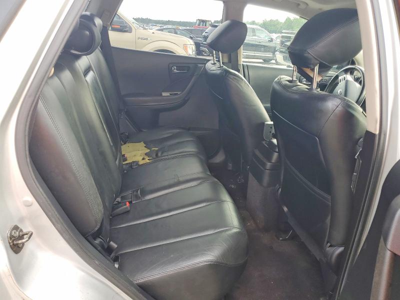 62507386 :رقم المزاد ، JN8AZ08T06W409148 vin ، 2006 Nissan Murano مزاد بيع