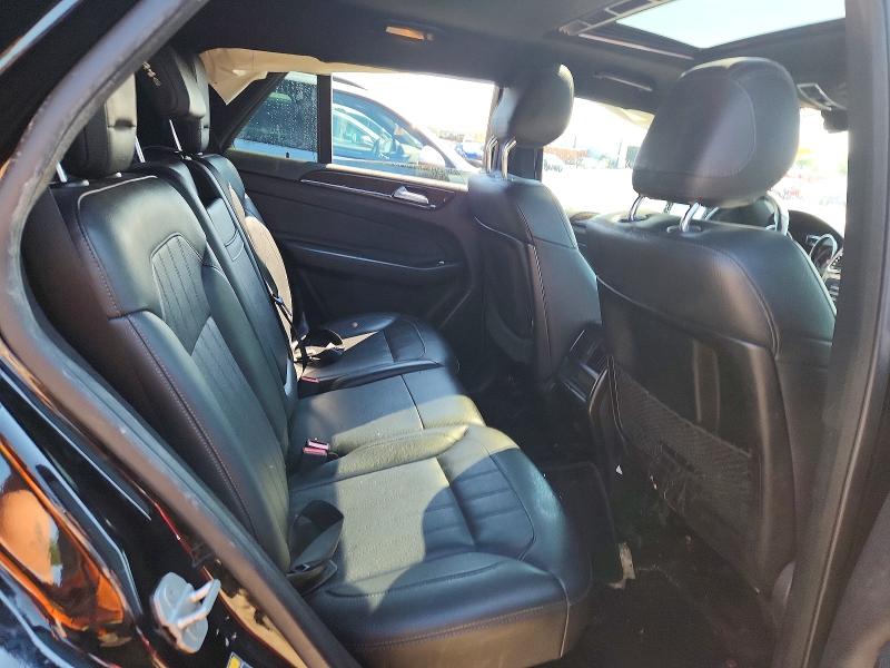 Продажа на аукционе авто 2017 Mercedes-benz Gle, vin: 4JGDA5HB6HA841968, номер лота: 59533396