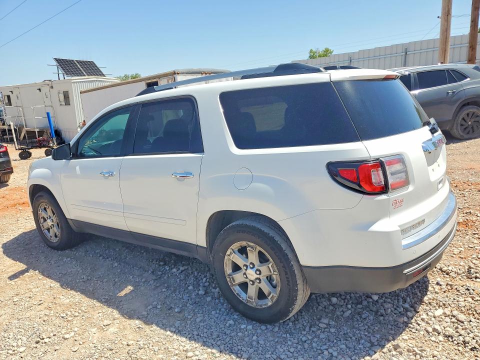 62225696 :رقم المزاد ، 1GKKVPKD7GJ206847 vin ، 2016 Gmc Acadia مزاد بيع