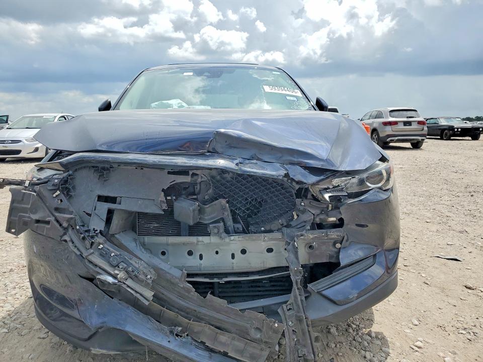 59394406 :رقم المزاد ، JM3KFBCM1L0849695 vin ، 2020 Mazda Cx-5 مزاد بيع