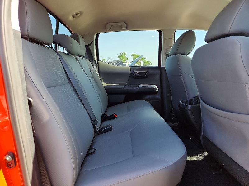 Продаж на аукціоні авто 2017 Toyota Tacoma, vin: 5TFAZ5CNXHX039762, номер лоту: 62031656