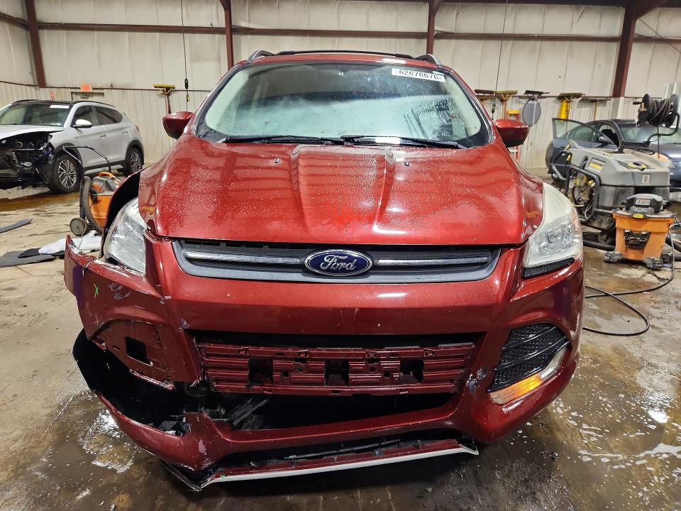 Продажа на аукционе авто 2014 Ford Escape, vin: 1FMCU9GX7EUC15010, номер лота: 62670676