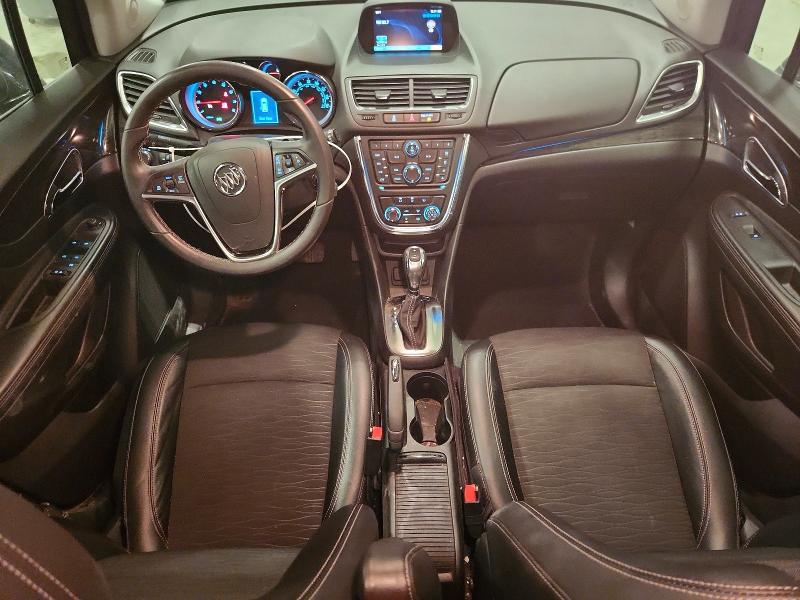 Продаж на аукціоні авто 2016 Buick Encore, vin: KL4CJASB5GB634847, номер лоту: 61123196