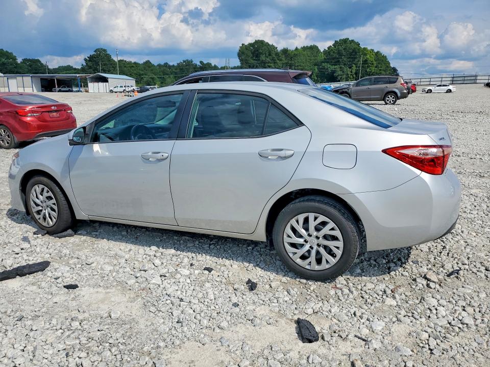 2019 Toyota Corolla მანქანა იყიდება აუქციონზე, vin: 5YFBURHEXKP861292, აუქციონის ნომერი: 59688346