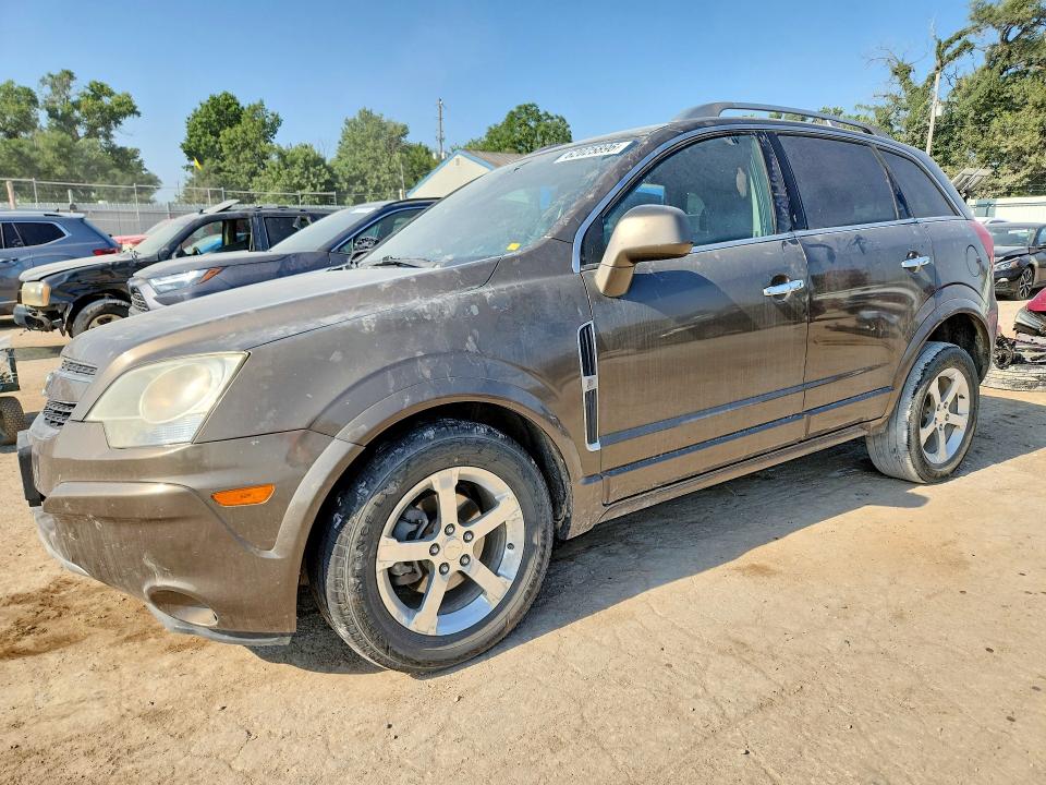 Продаж на аукціоні авто 2014 Chevrolet Captiva, vin: 3GNAL3EK3ES532972, номер лоту: 62025896