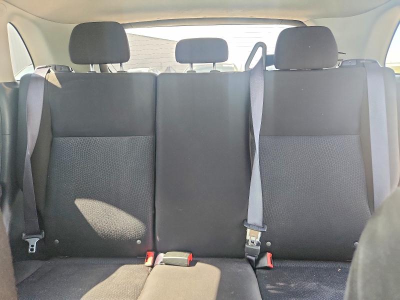 2011 Mitsubishi Rvr მანქანა იყიდება აუქციონზე, vin: JA4AH3AU2BZ603525, აუქციონის ნომერი: 61574346