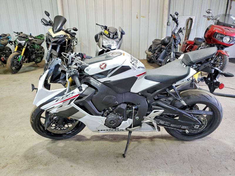 Aukcja sprzedaży 2026 Honda Cbr1000, vin: JH2SC7710TK900517, numer aukcji: 61587666