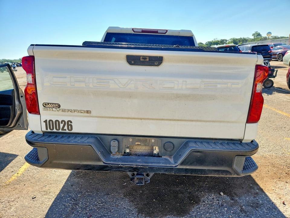 Aukcja sprzedaży 2019 Chevrolet Silverado, vin: 3GCUYAEF1KG126931, numer aukcji: 60564626