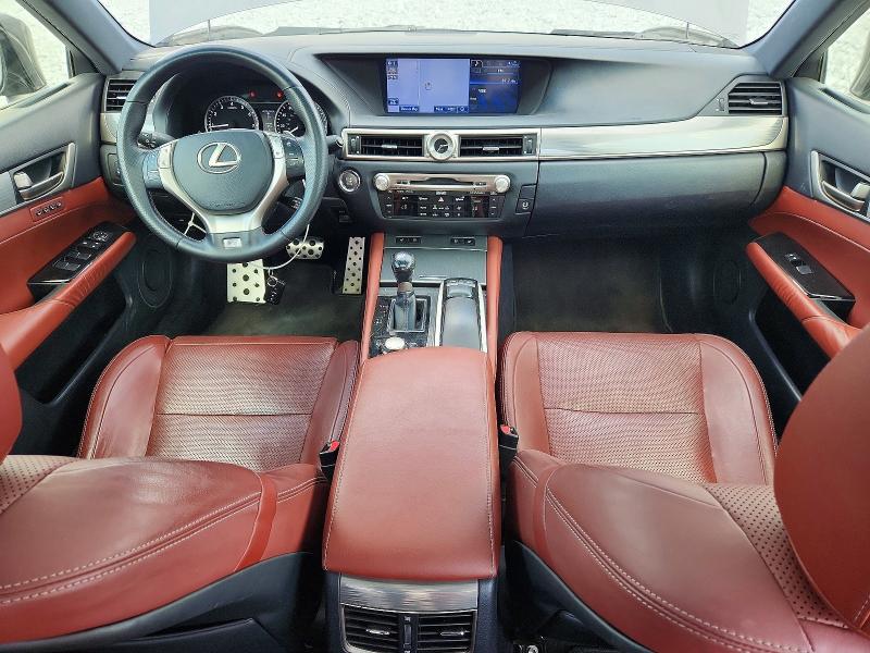 59771166 :رقم المزاد ، JTHBE1BL0D5024846 vin ، 2013 Lexus Gs مزاد بيع