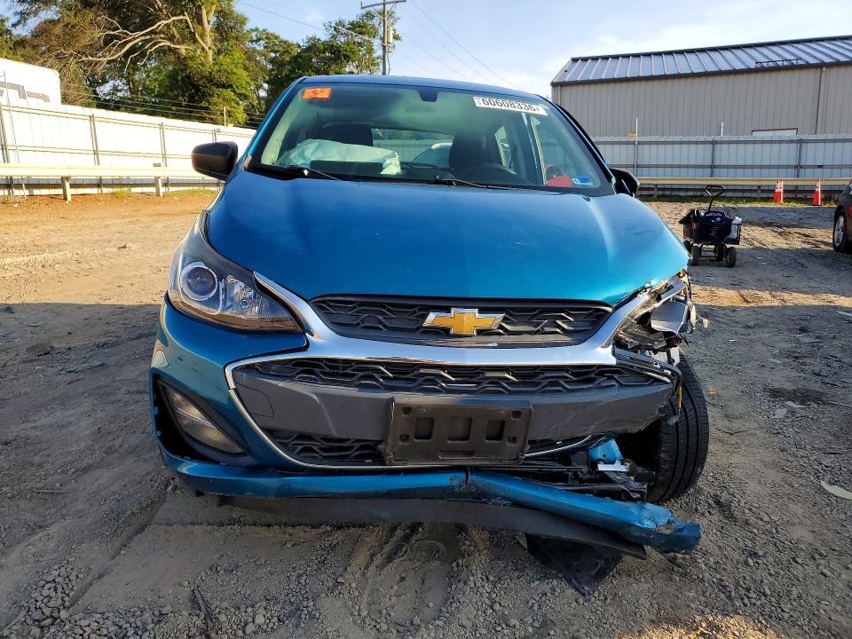 Продаж на аукціоні авто 2020 Chevrolet Spark, vin: KL8CB6SA1LC470100, номер лоту: 60608336