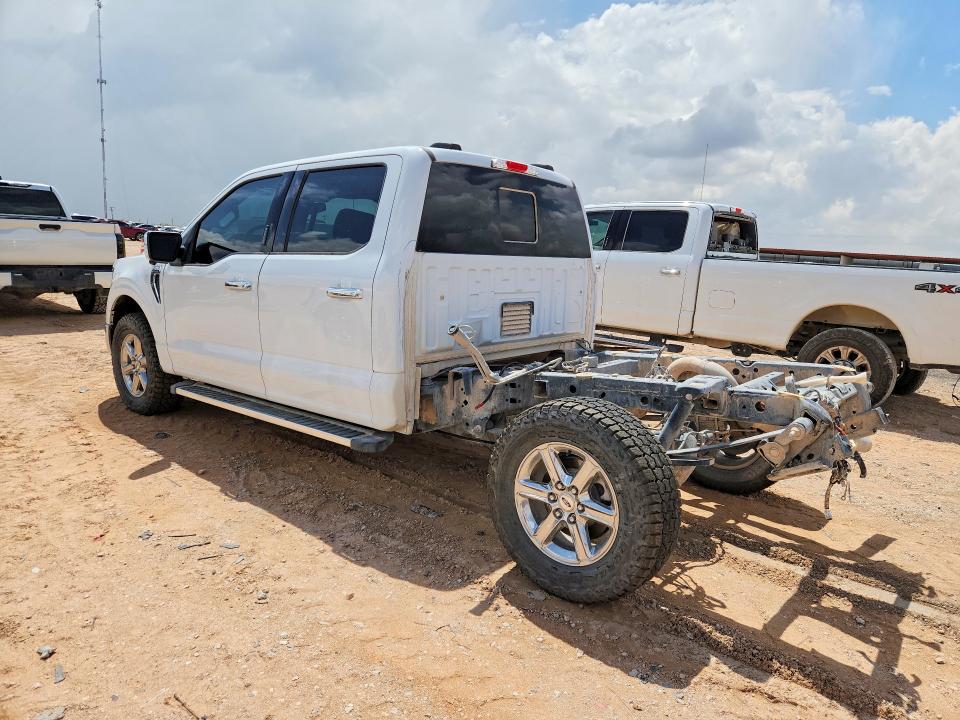 Продаж на аукціоні авто 2024 Ford F150, vin: 1FTFW3L88RFA21488, номер лоту: 61342996