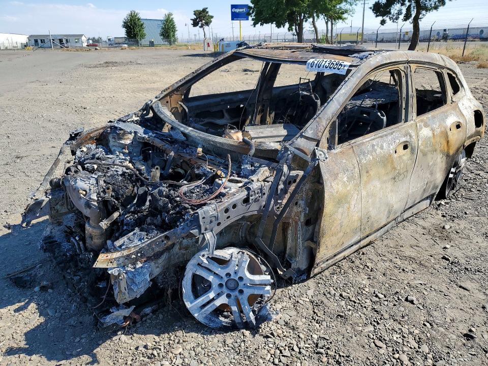 2021 Mercedes-benz Gla მანქანა იყიდება აუქციონზე, vin: W1N4N4HB4MJ197294, აუქციონის ნომერი: 61013686