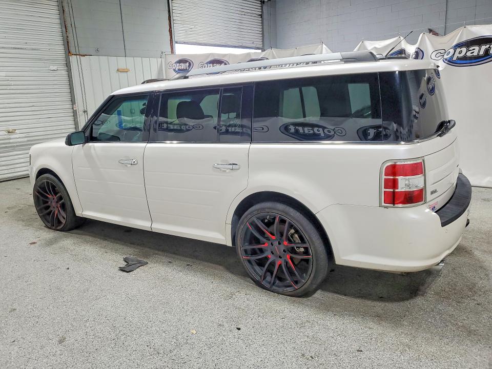 Auction sale of the 2013 Ford Flex, vin: 2FMHK6C85DBD00568, lot number: 59621306