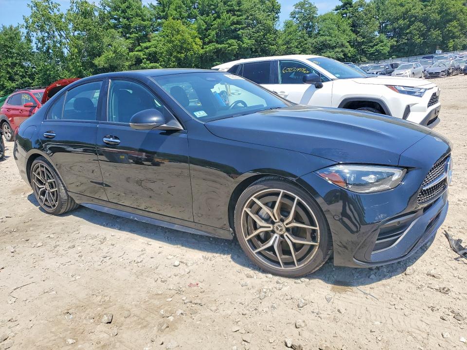 Aukcja sprzedaży 2023 Mercedes-benz C, vin: W1KAF4HBXPR131996, numer aukcji: 60562556