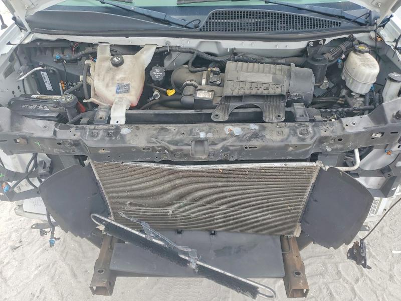 Aukcja sprzedaży 2019 Chevrolet Express 2500, vin: 1GCWGAFG2K1260025, numer aukcji: 59653196