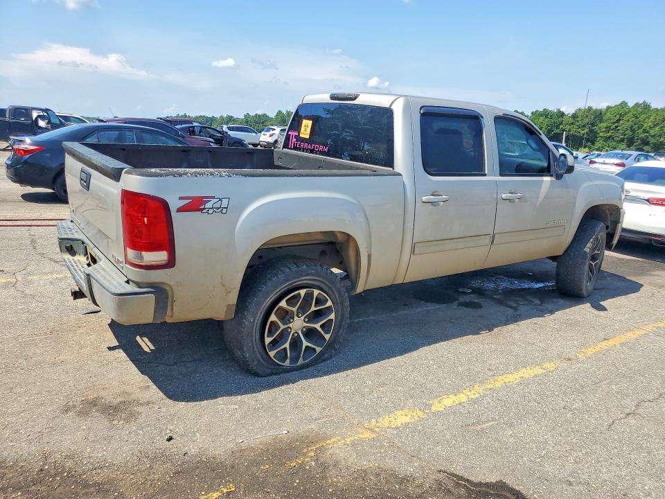 Aukcja sprzedaży 2009 Gmc Sierra, vin: 3GTEK33349G107410, numer aukcji: 58702406