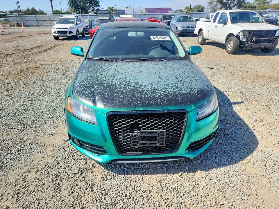61610426 :رقم المزاد ، WAUBEAFM5BA038943 vin ، 2011 Audi A3 مزاد بيع