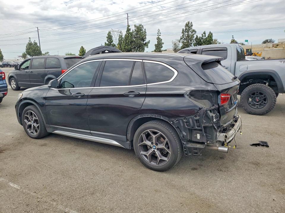 Aukcja sprzedaży 2019 Bmw X1, vin: WBXHU7C54K3H46515, numer aukcji: 61623486