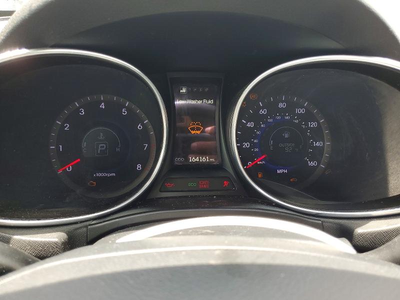 Aukcja sprzedaży 2016 Hyundai Santa Fe, vin: KM8SR4HF8GU132503, numer aukcji: 60940816